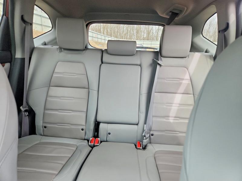 2019 Honda Cr-v exl