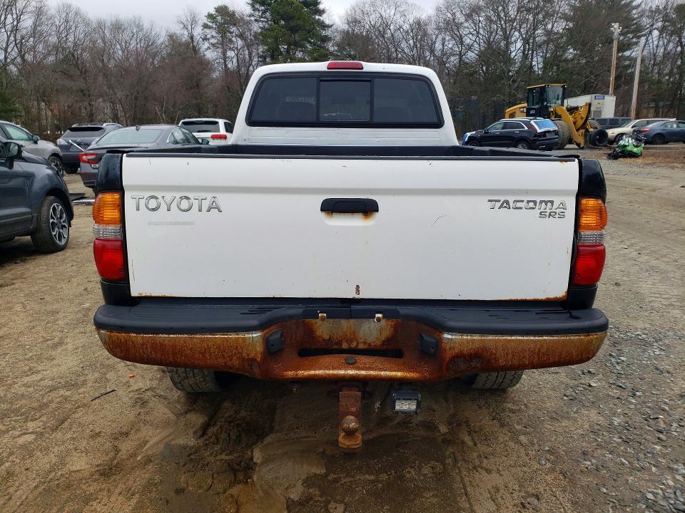 2003 Toyota Tacoma Base