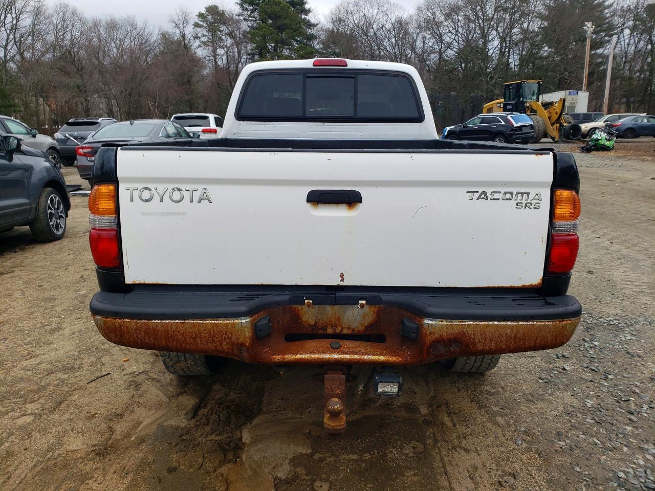 2003 Toyota Tacoma Base