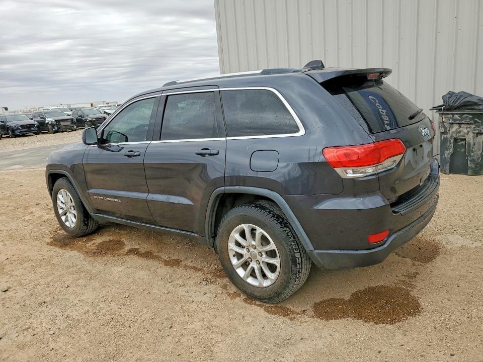 2015 Jeep Grand Cherokee Laredo