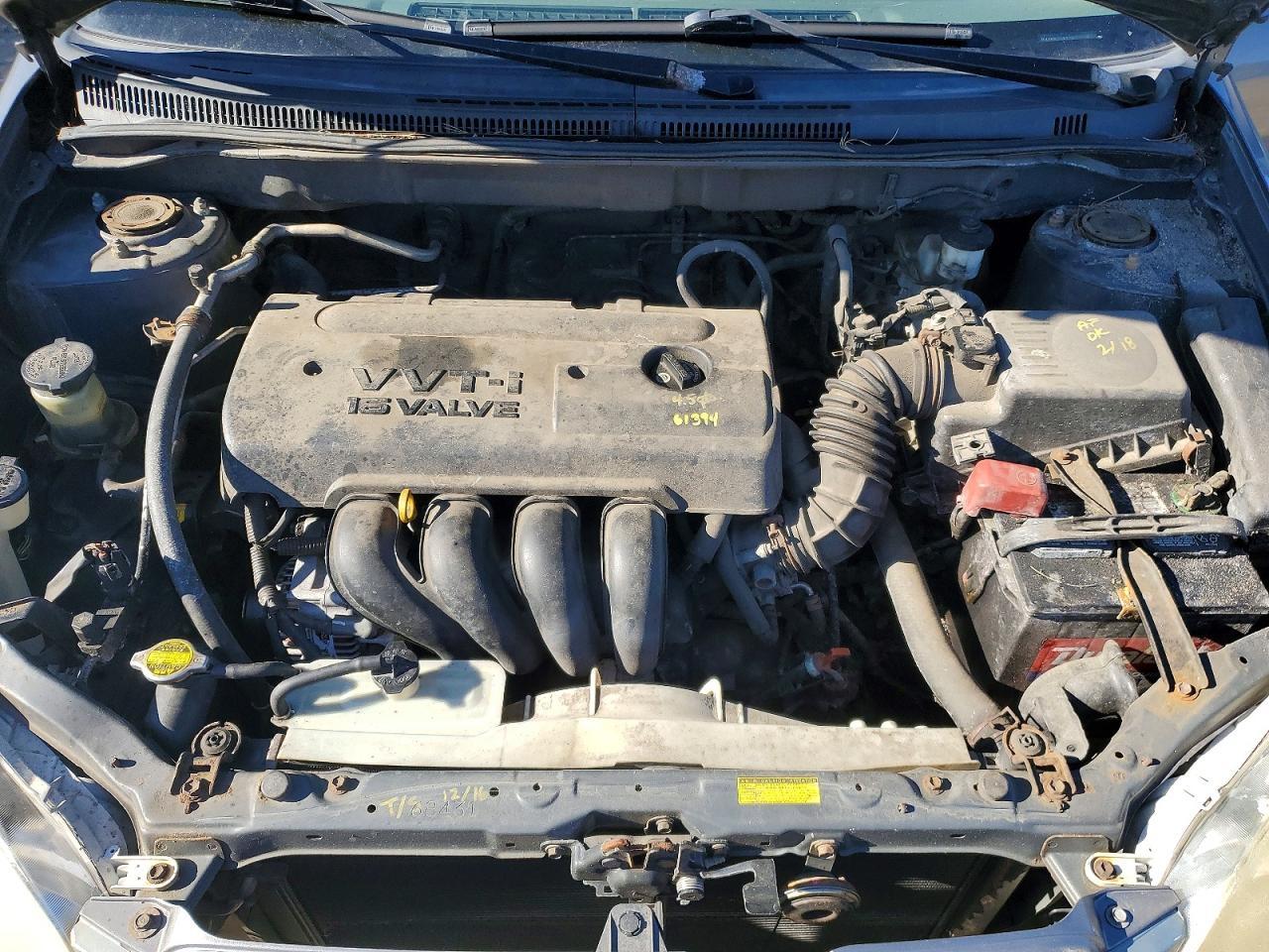 2007 Toyota Corolla le