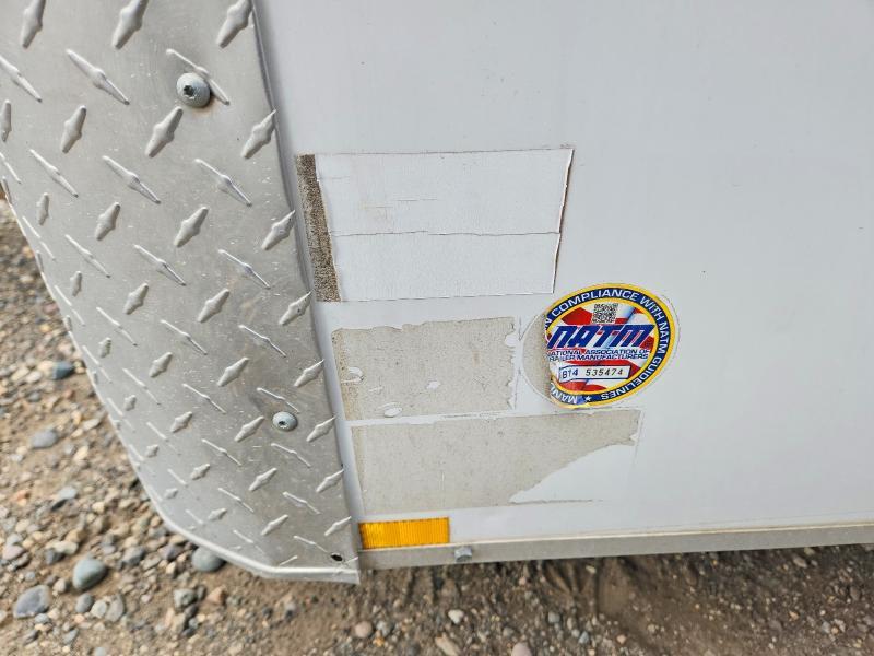 2015 Mirage Trailers Mirage Trailers