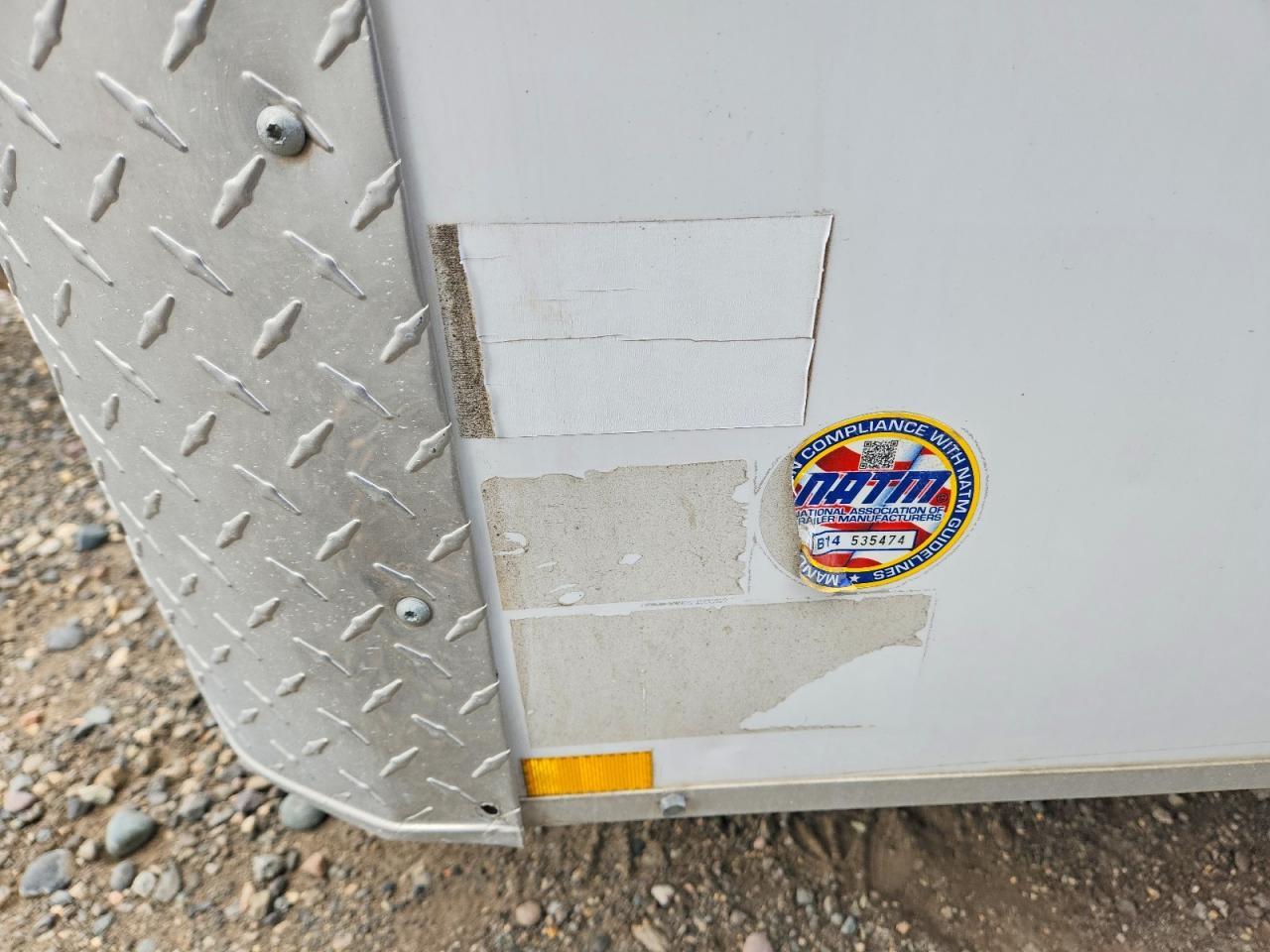 2015 Mirage Trailers Mirage Trailers