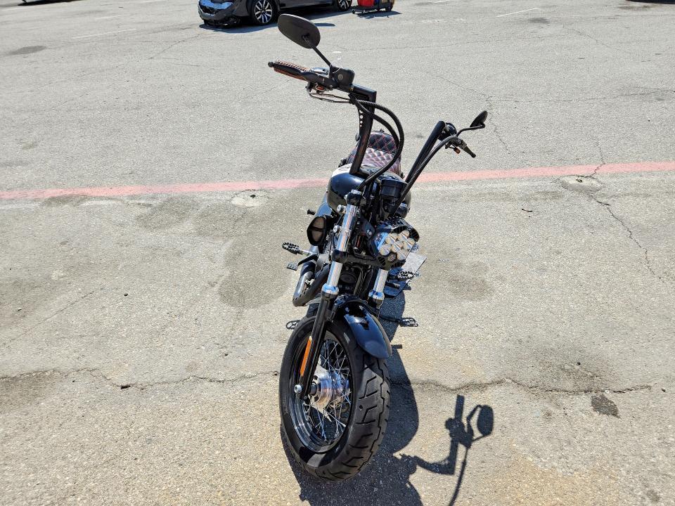 2015 Harley-Davidson XL1200 FORTY-Eight