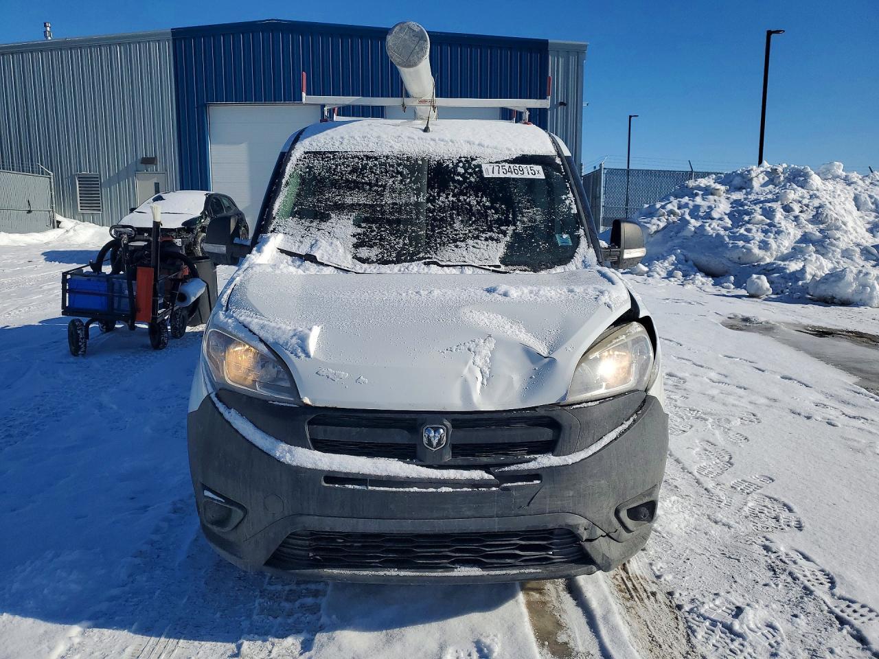 2016 Dodge RAM Promaster City Tradesman
