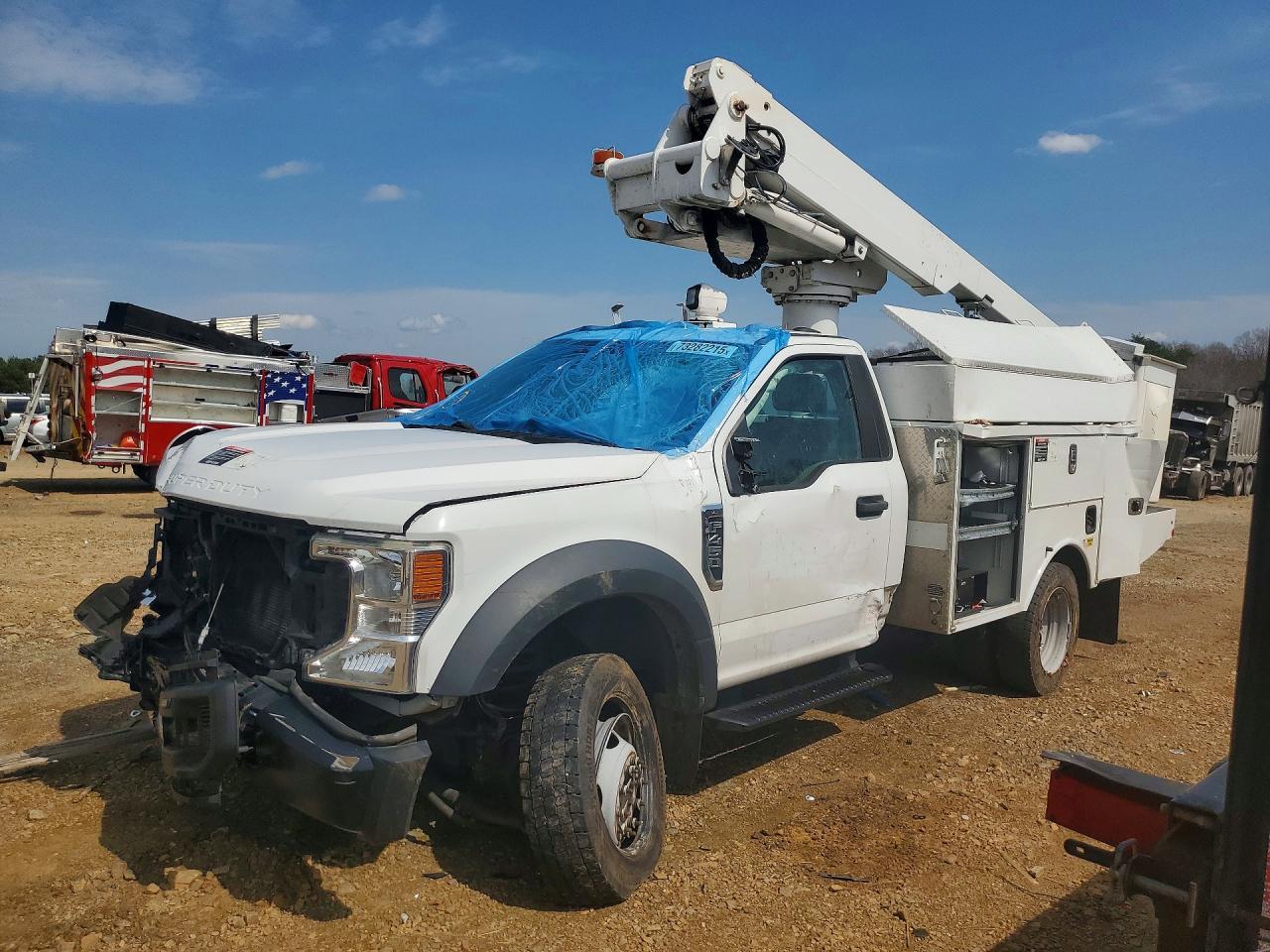 2020 Ford F450 Super Duty