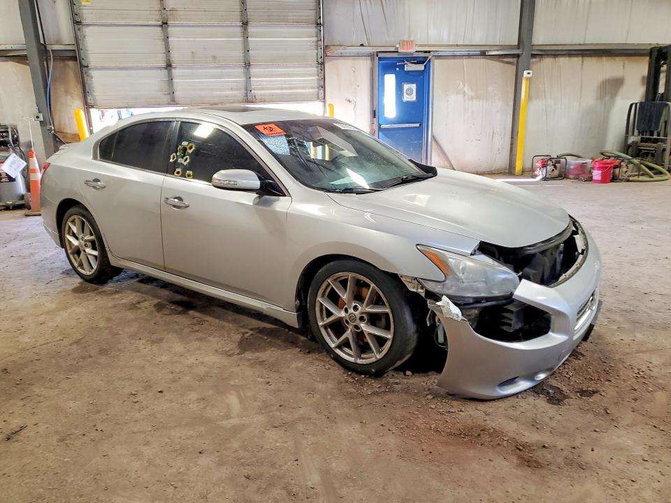 2009 Nissan Maxima 3.5 s