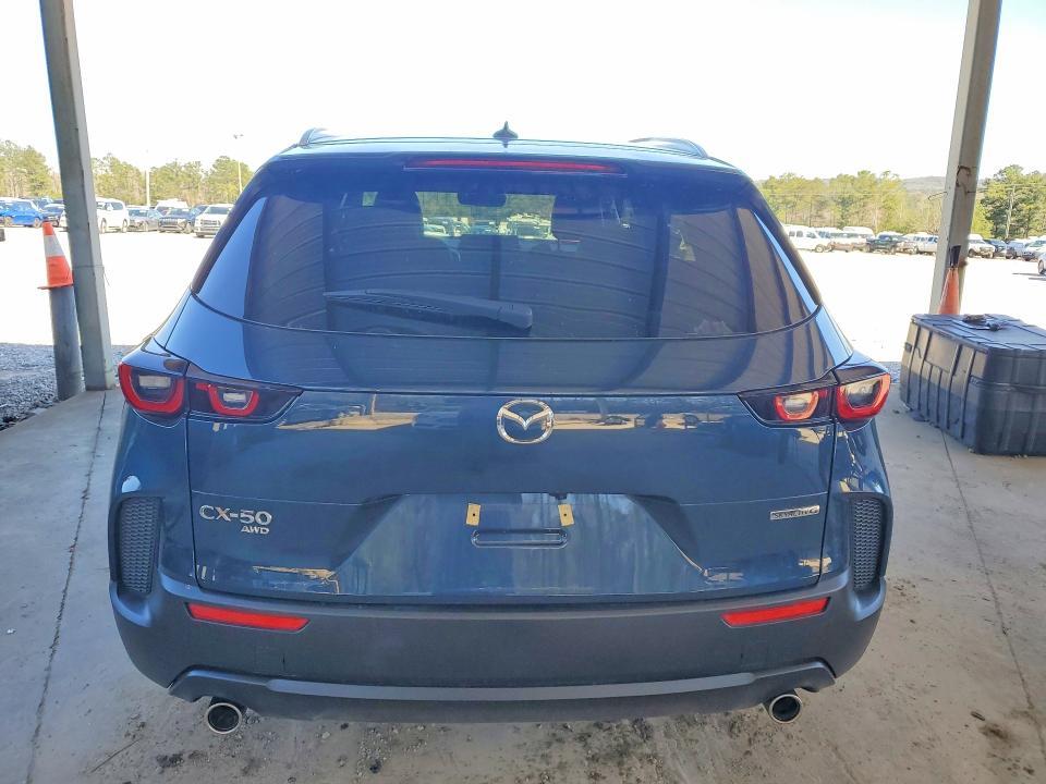 2025 Mazda Cx-50 Premium Plus