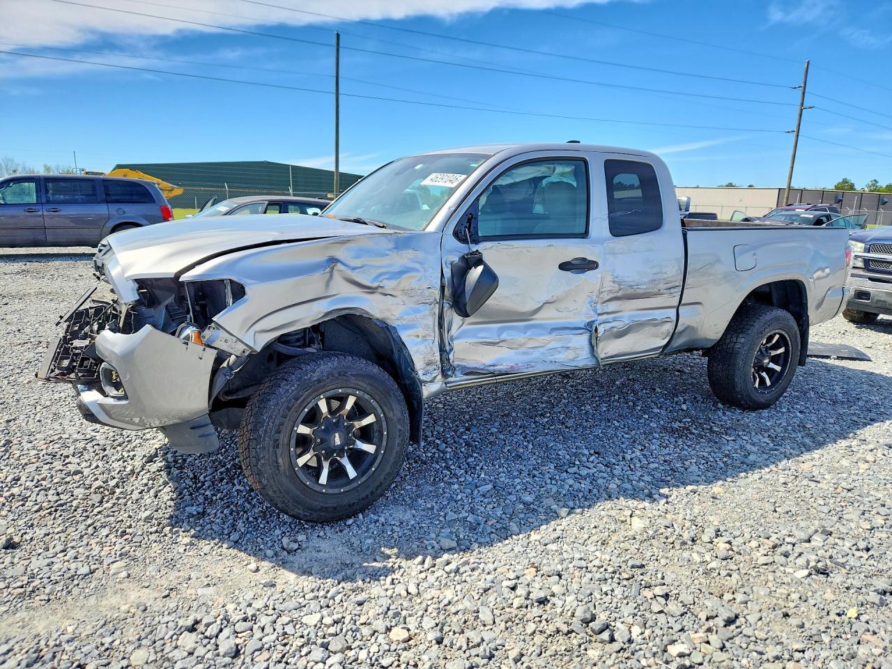 2020 Toyota Tacoma SR