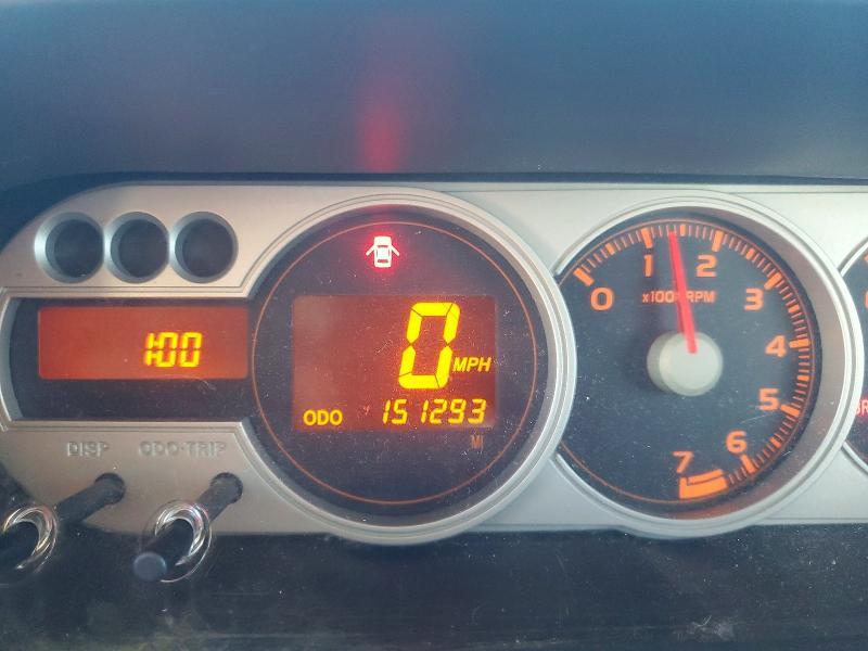 2009 Scion Xb Base