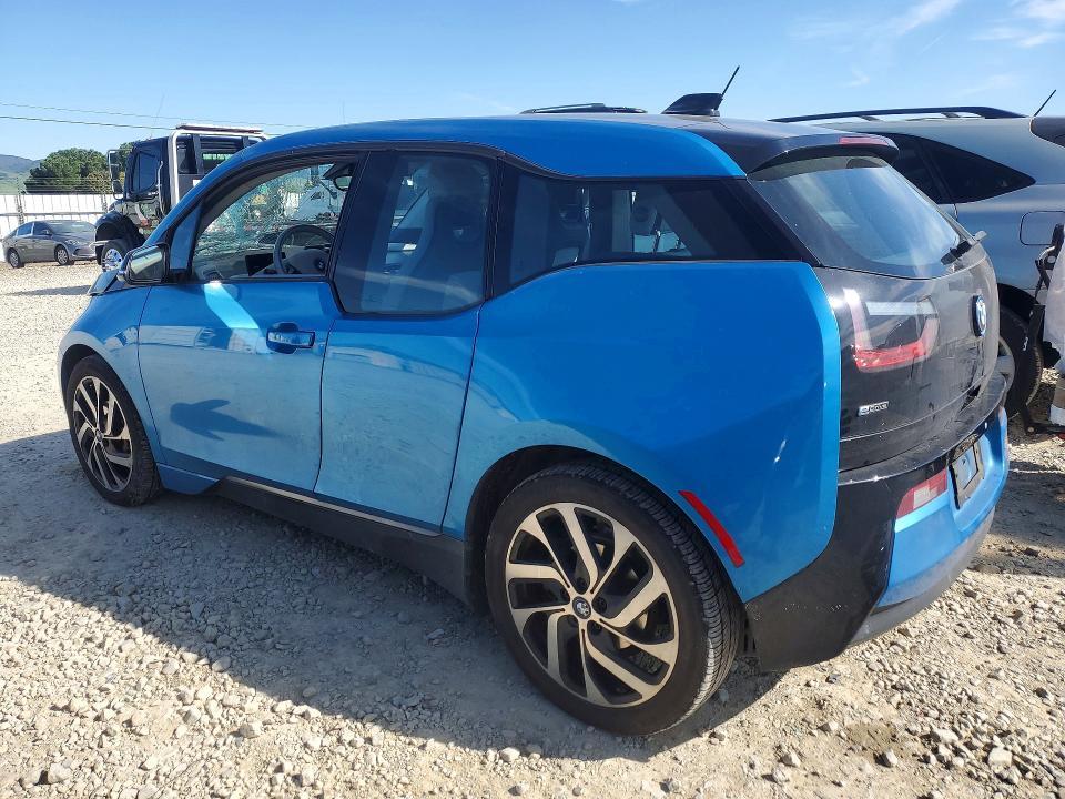 2017 BMW I3 rex