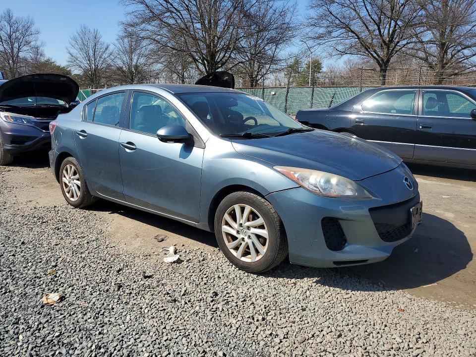 2012 Mazda 3 I