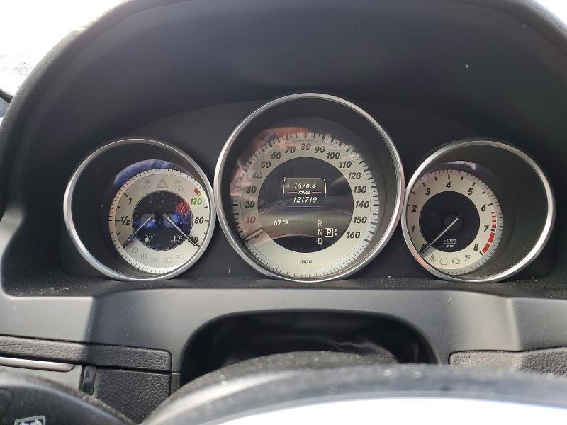 2014 Mercedes-Benz E 350 4matic