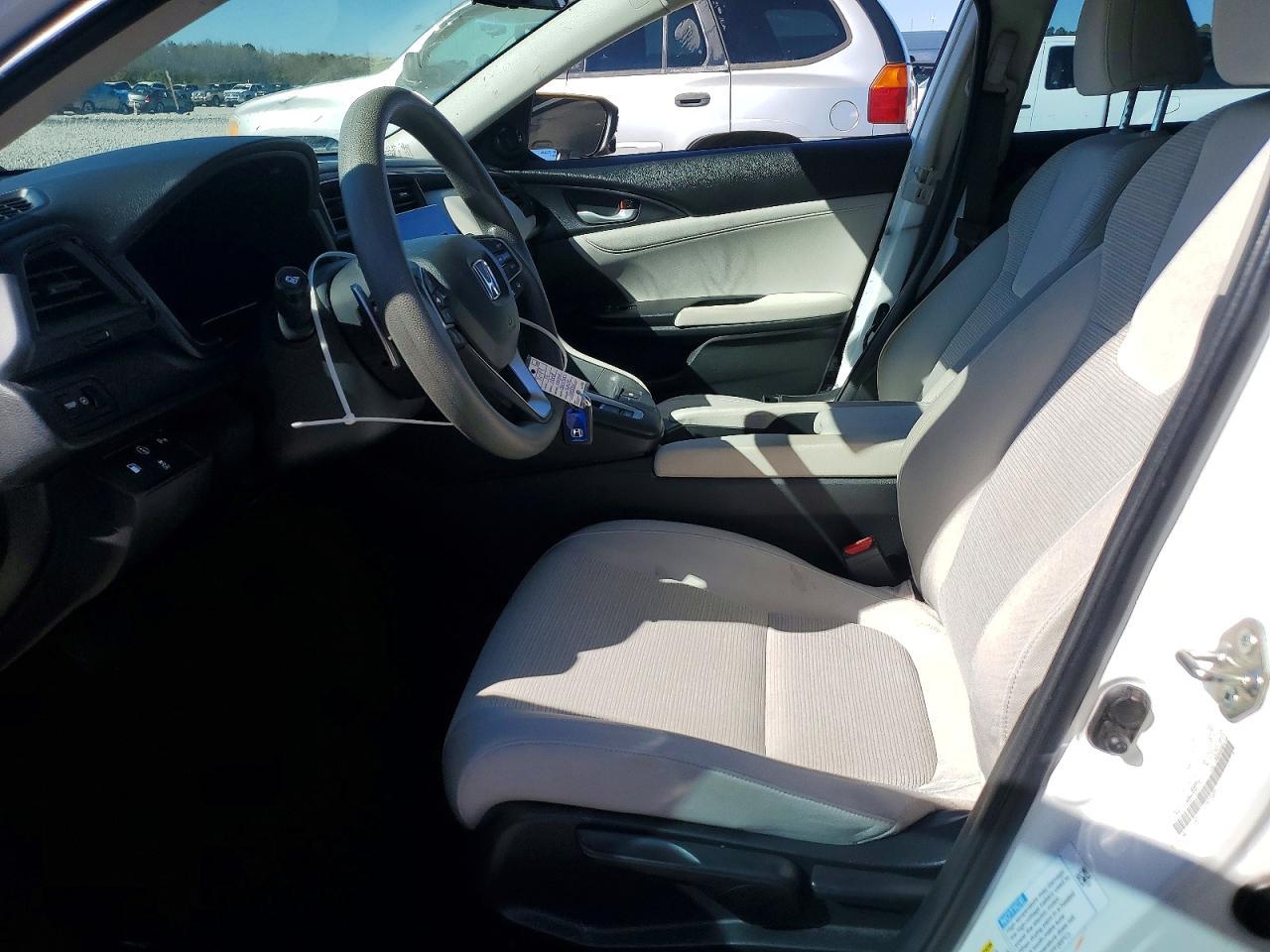 2019 Honda Insight ex