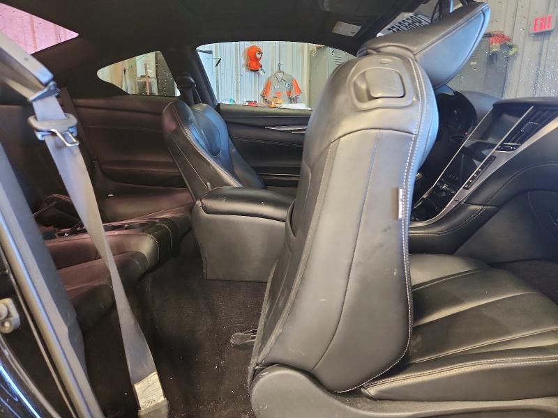 2017 Infiniti Q60 3.0t Premium