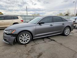 2012 Audi A6 Prestige for sale in Littleton, CO