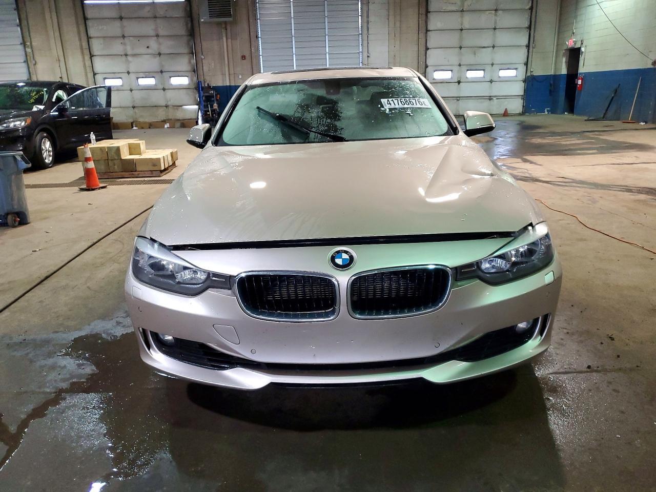 2014 BMW 328 xi