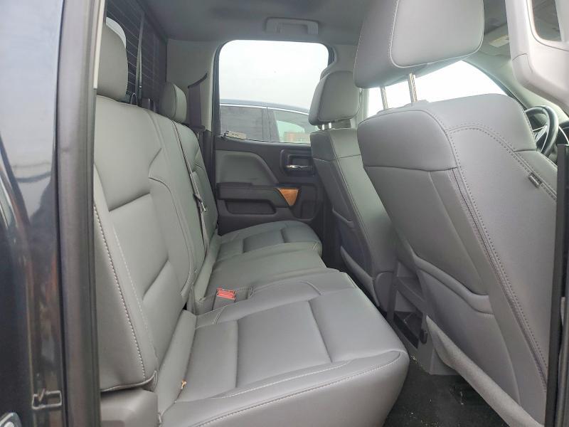 2017 Chevrolet Silverado C1500 LTZ