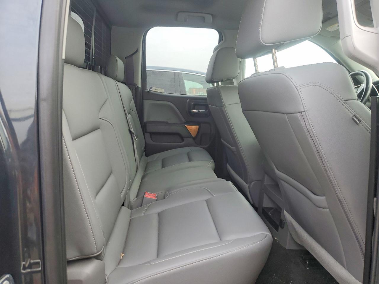 2017 Chevrolet Silverado C1500 LTZ