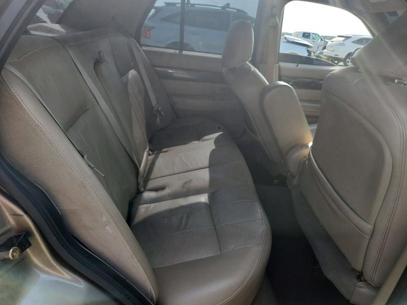 2004 Mercury Grand Marquis ls