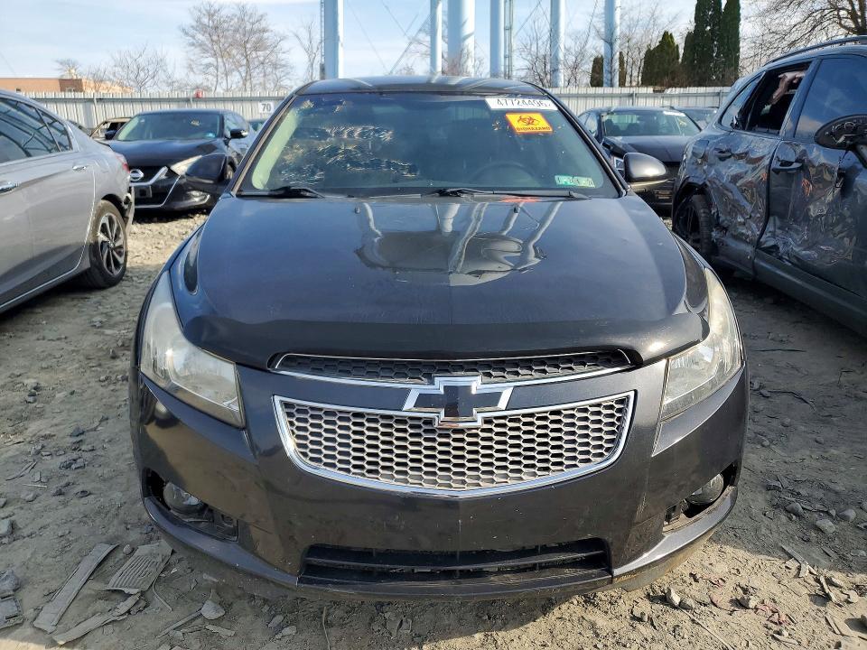 2011 Chevrolet Cruze lt