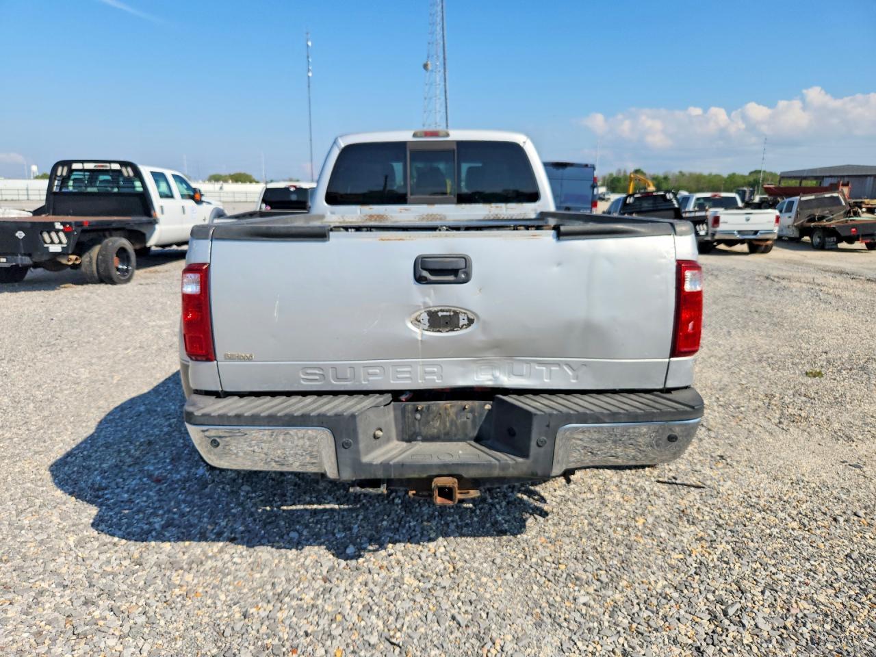2012 Ford F350 Super Duty