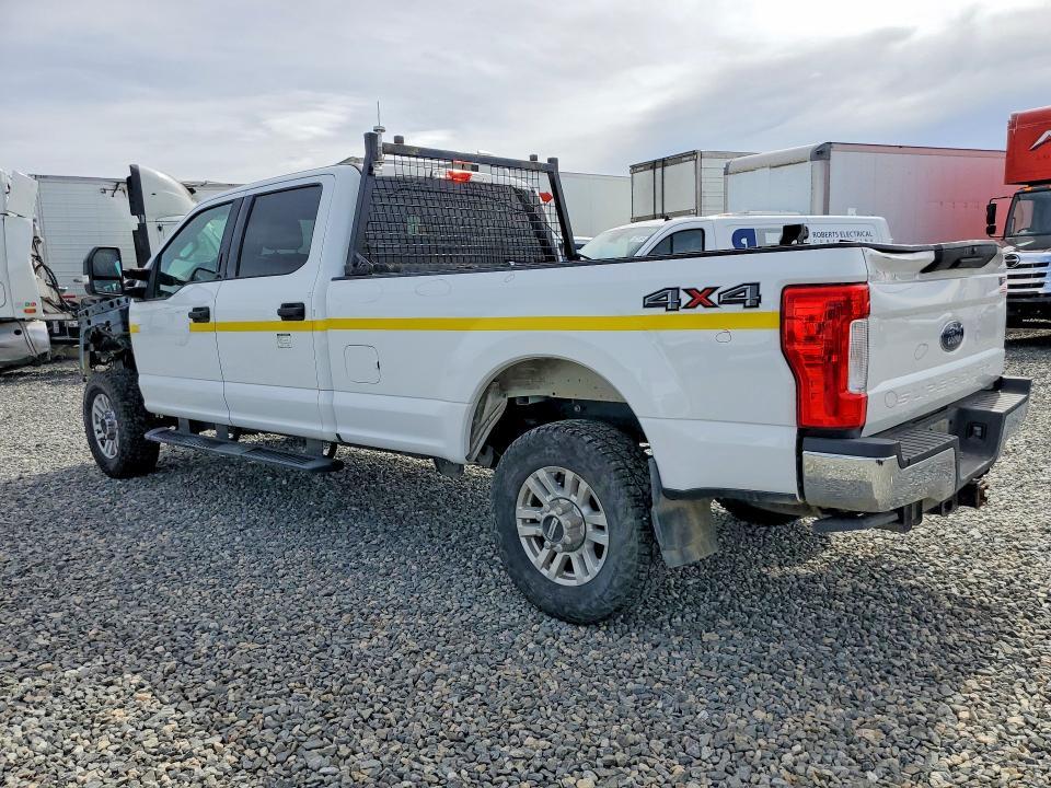 2019 Ford F350 Super Duty