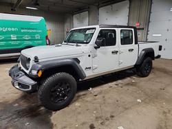 Jeep salvage cars for sale: 2025 Jeep Gladiator Sport