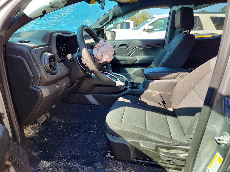 2025 Chevrolet Colorado
