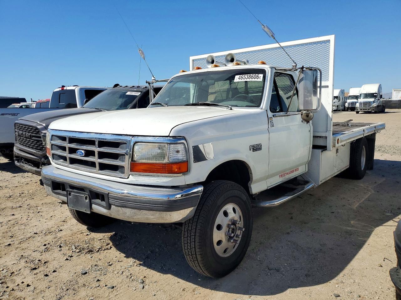 1996 Ford F350
