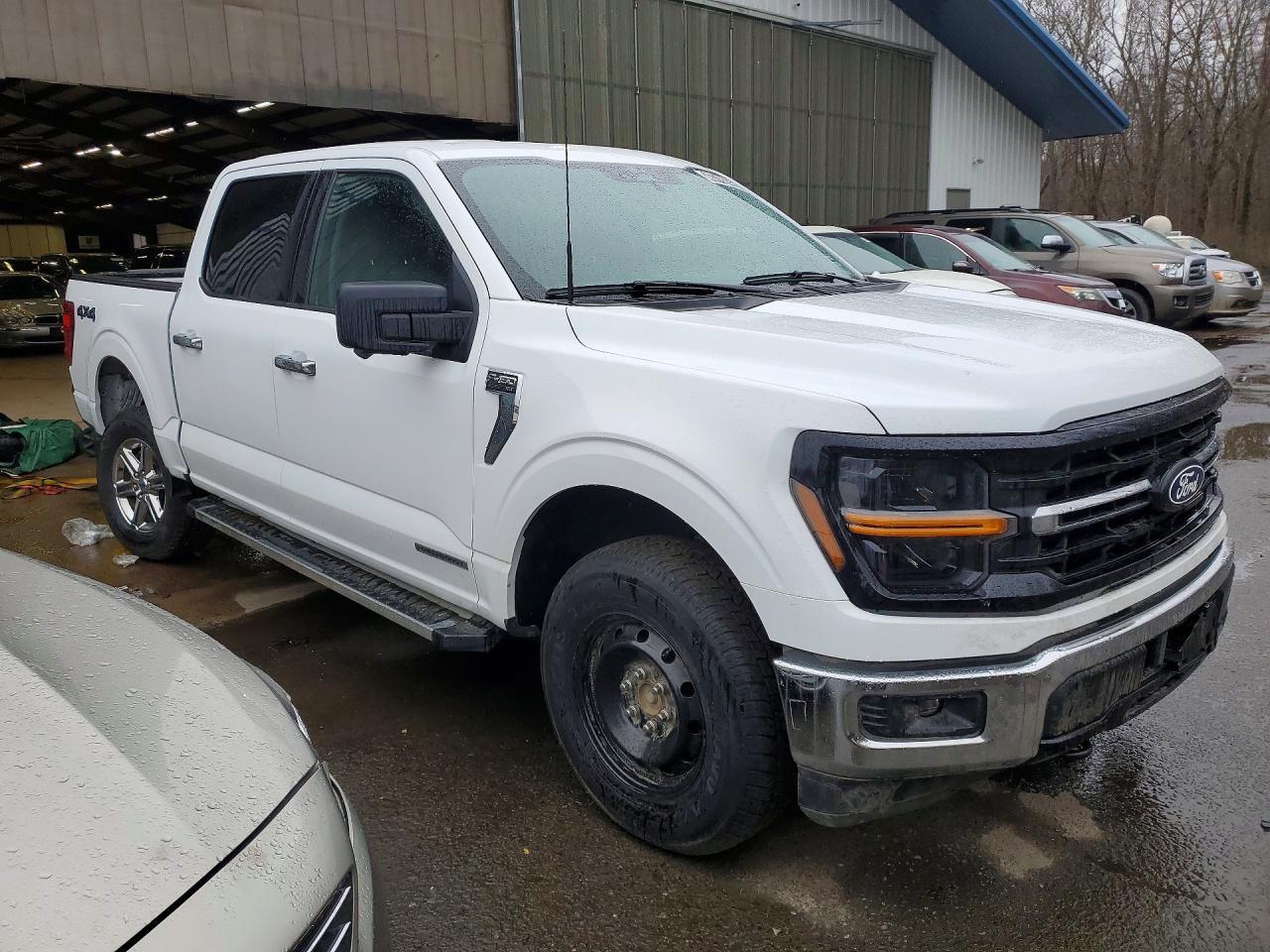 2024 Ford F150 XLT