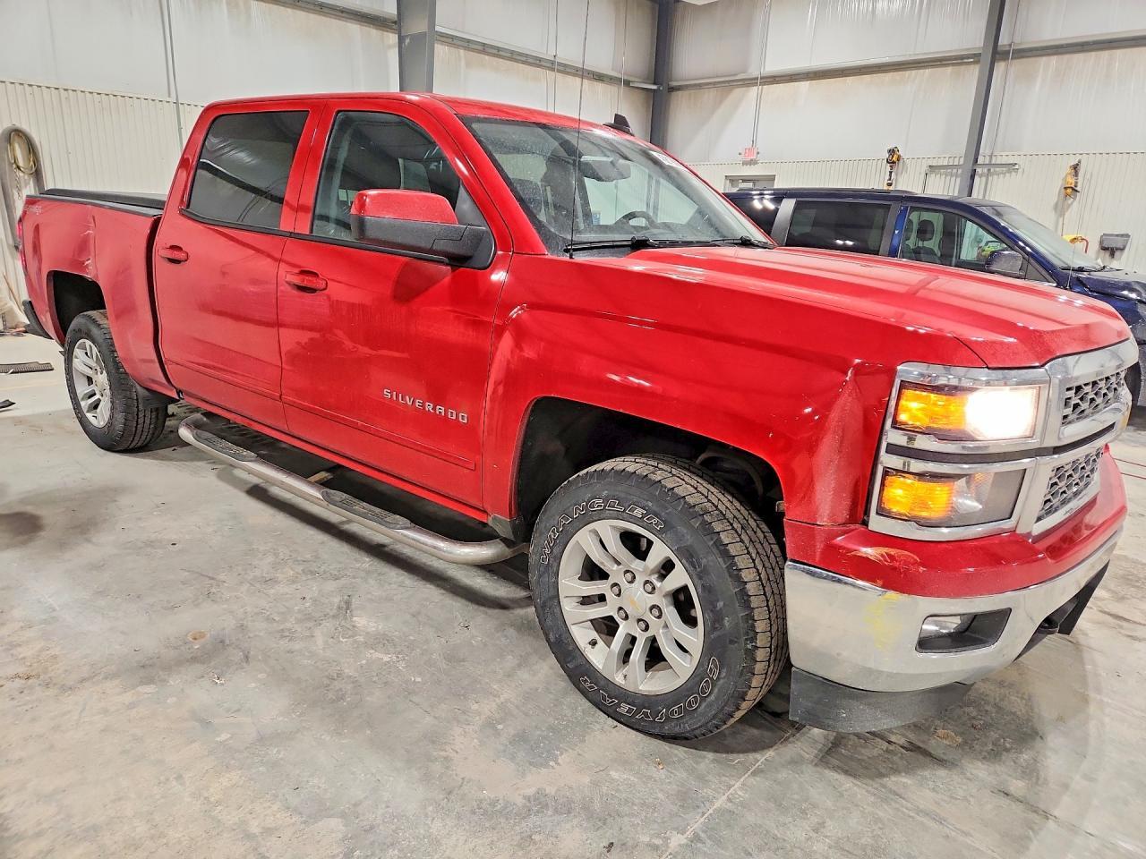 2015 Chevrolet Silverado K1500 LT