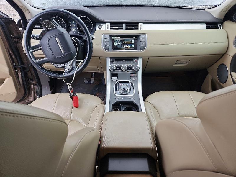 2016 Land Rover Range Rover Evoque se