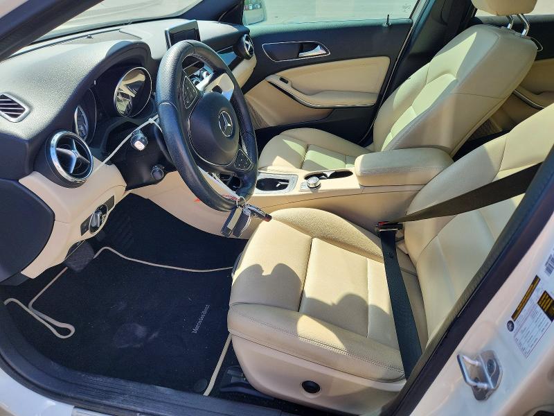 2017 Mercedes-Benz Gla 250