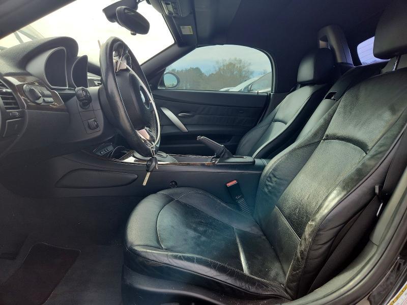 2007 BMW Z4 3.0si