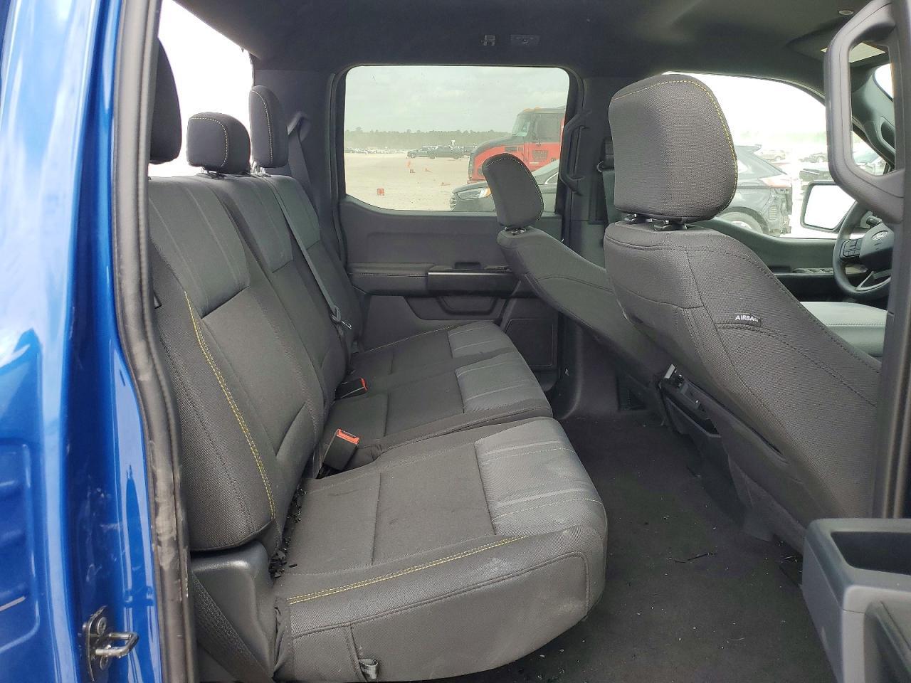 2025 Ford F150 STX