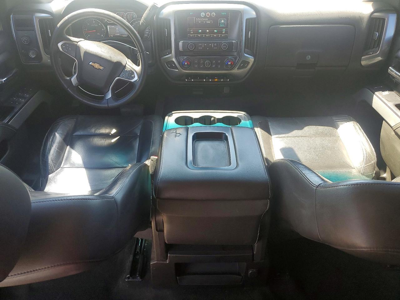 2014 Chevrolet Silverado K1500 LT