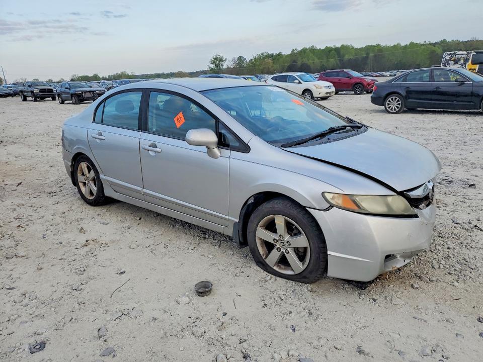 2009 Honda Civic Lx-s