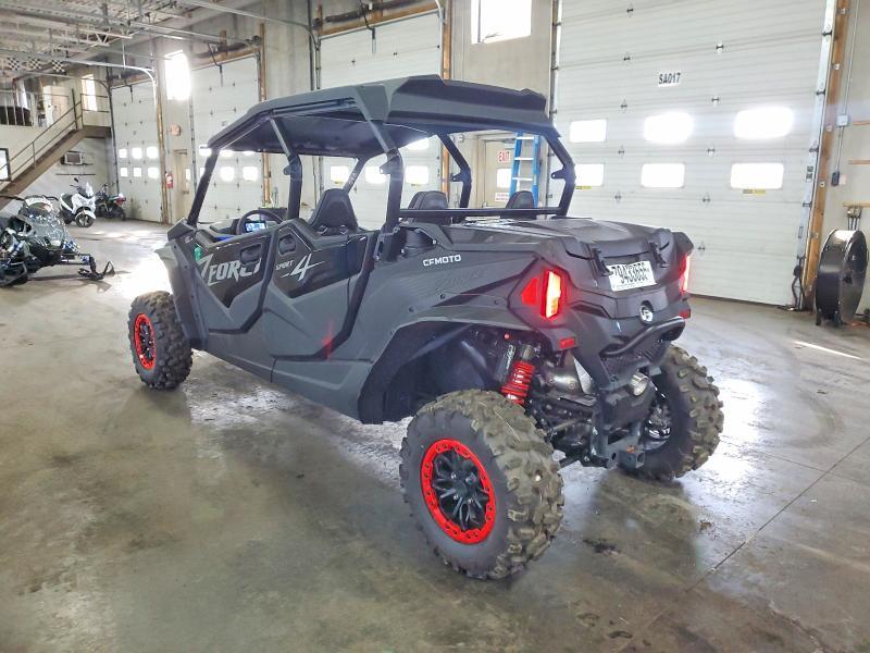 2025 Cfmoto Z Force Utility Vehicle