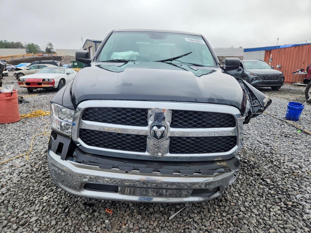 2022 Dodge RAM 1500 Classic SLT