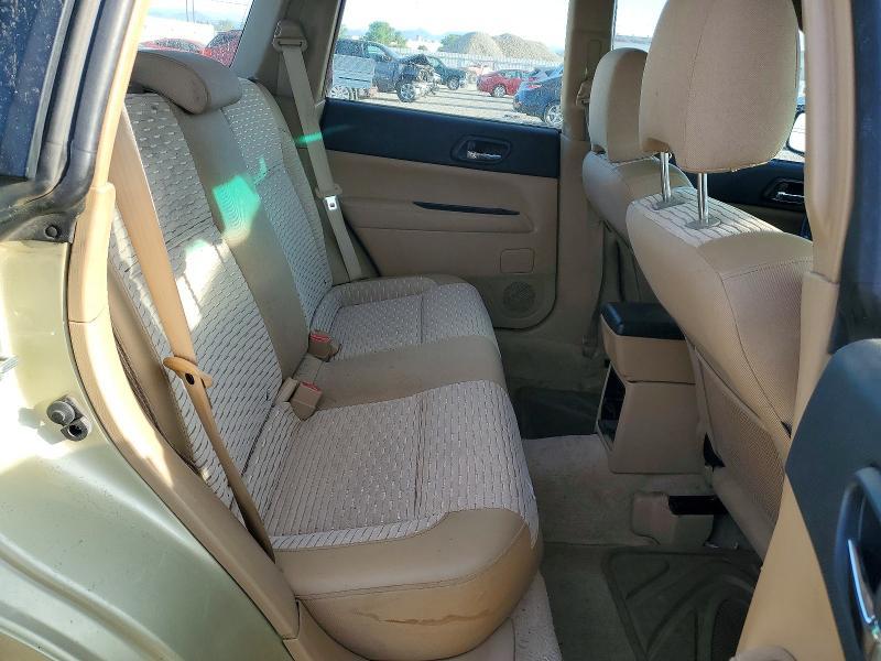 2004 Subaru Forester 2.5xs