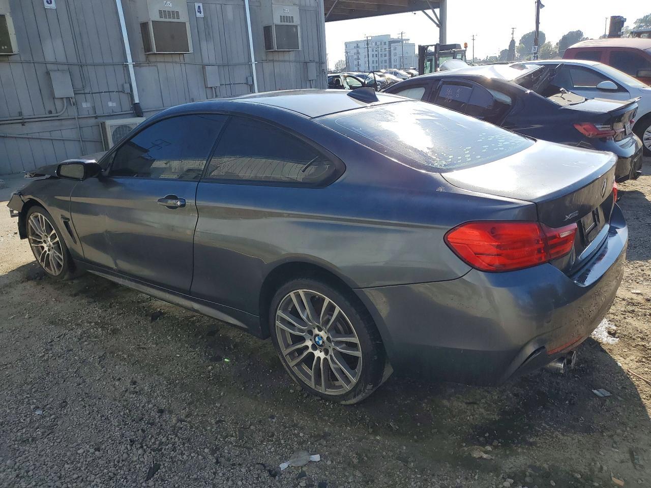 2014 BMW 428 xi