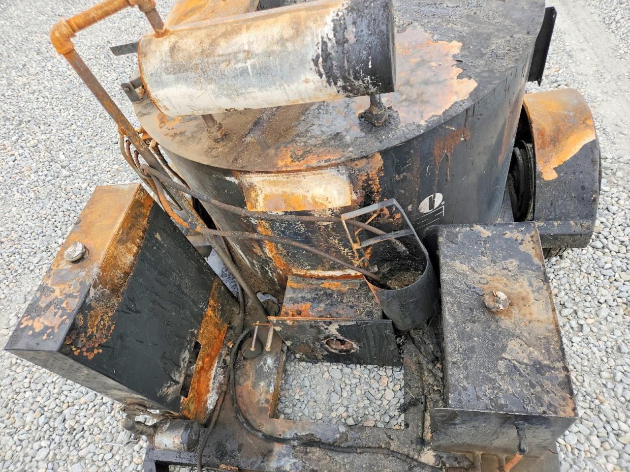 2016 Trailers Trailer-Asphalt Trailer