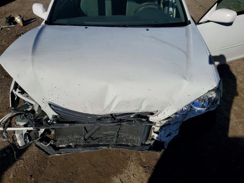 2006 Toyota Camry le