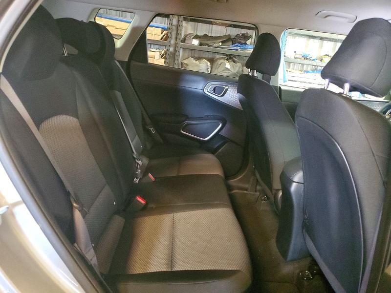 2025 KIA Soul lx