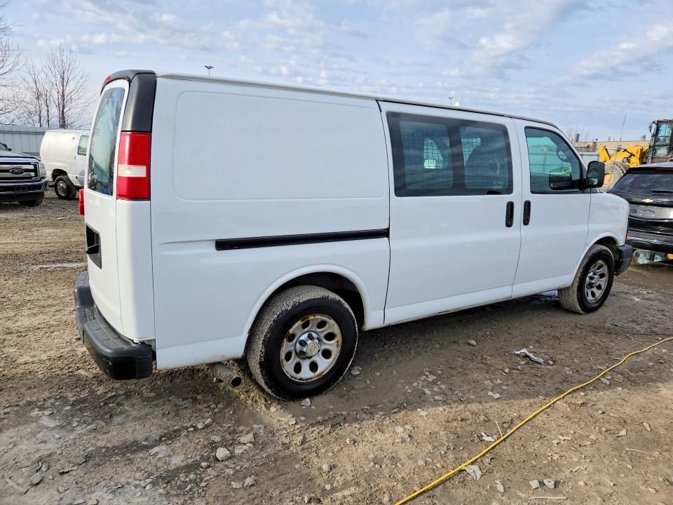 2014 Chevrolet Express G1500