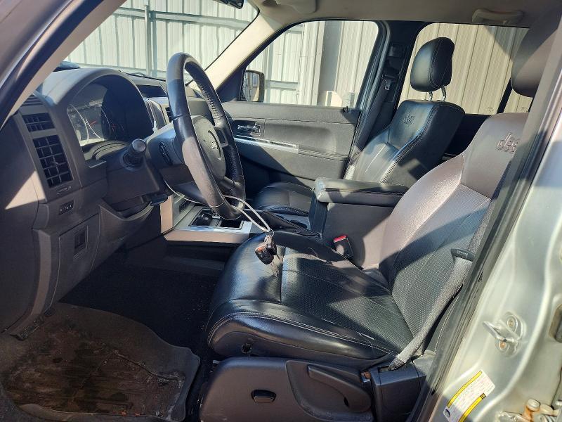 2010 Jeep Liberty Limited