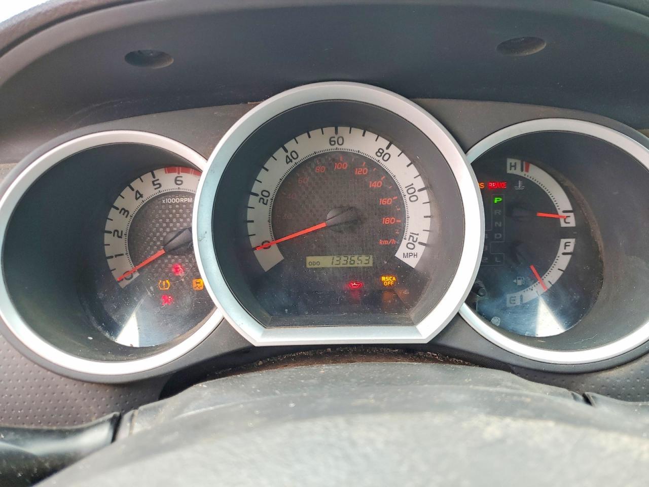 2011 Toyota Tacoma