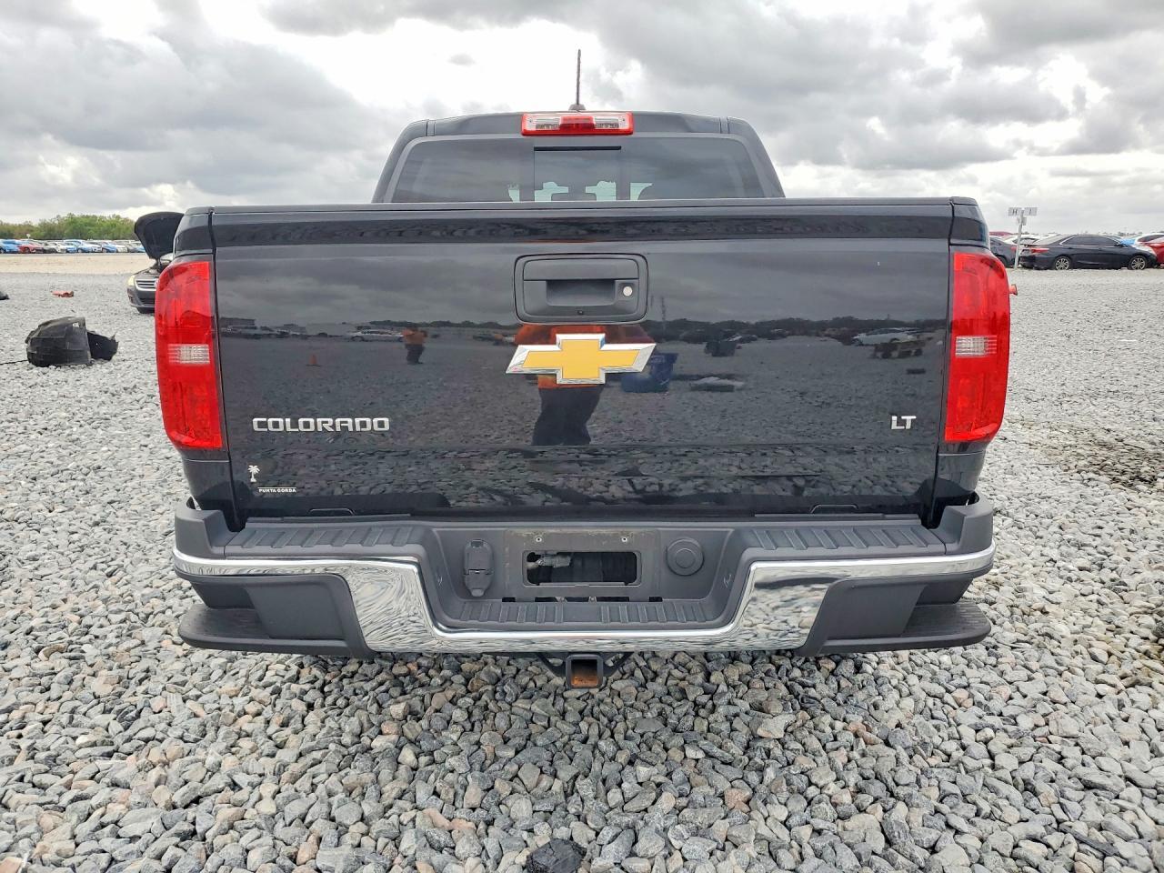 2016 Chevrolet Colorado LT