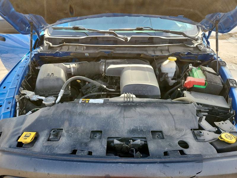 2021 Dodge RAM 1500 Classic SLT